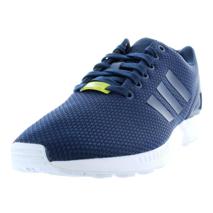 adidas zx flux bleu marine homme